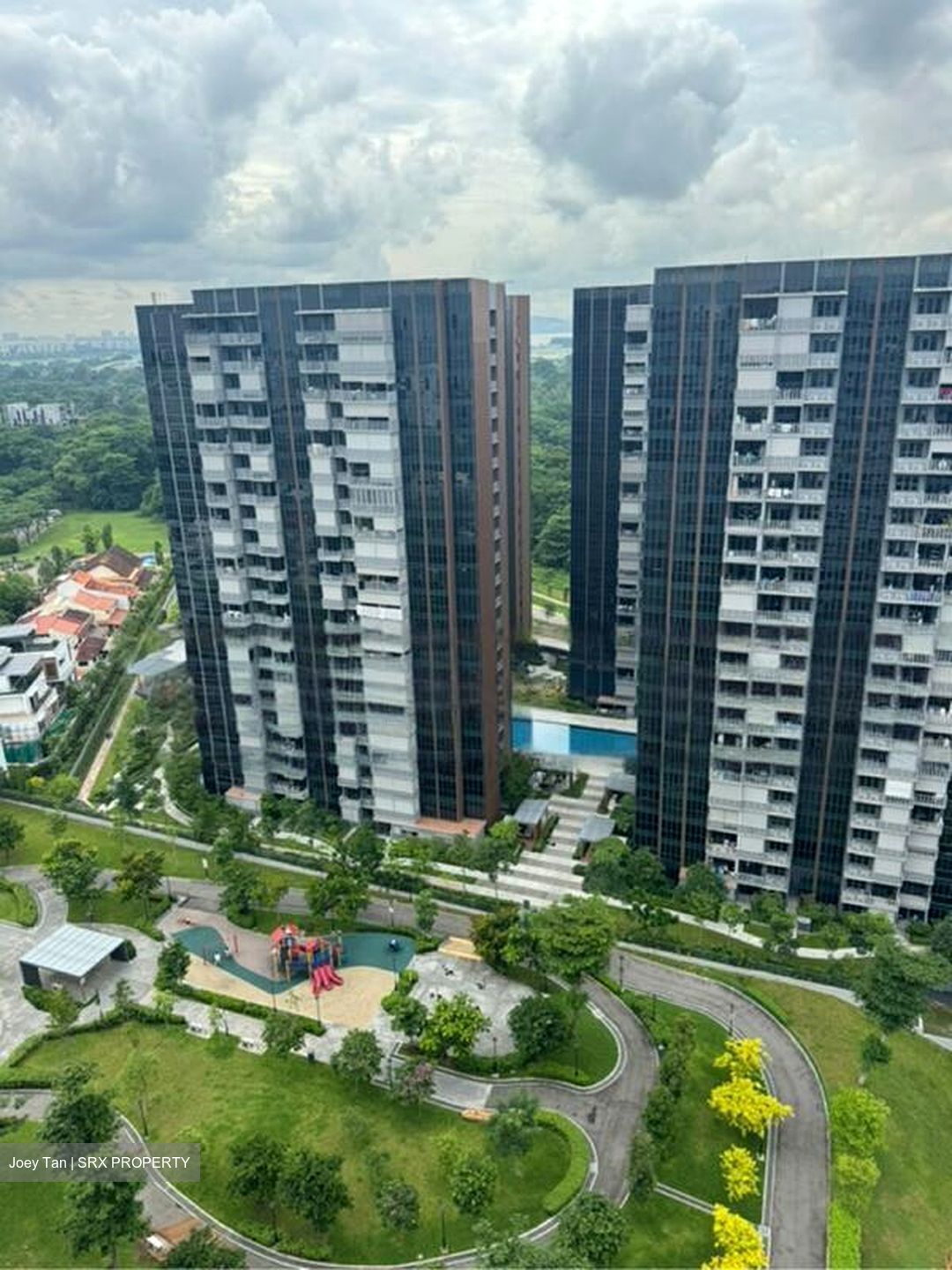 High Park Residences (D28), Apartment #601990191